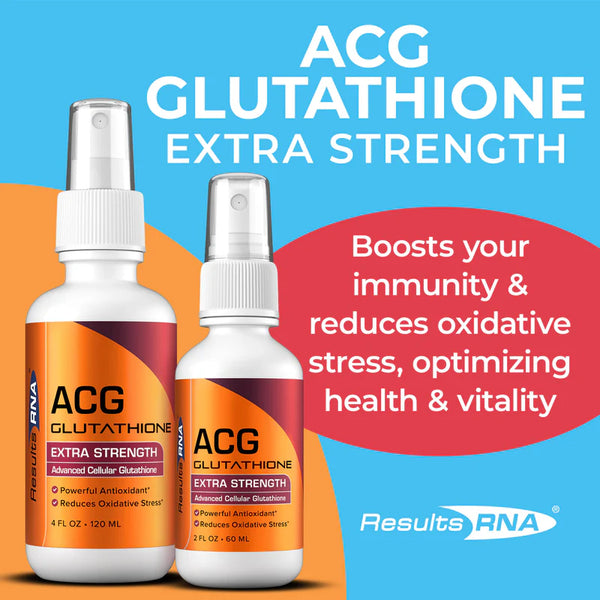 ACG Glutathione Extra Strength 4 oz