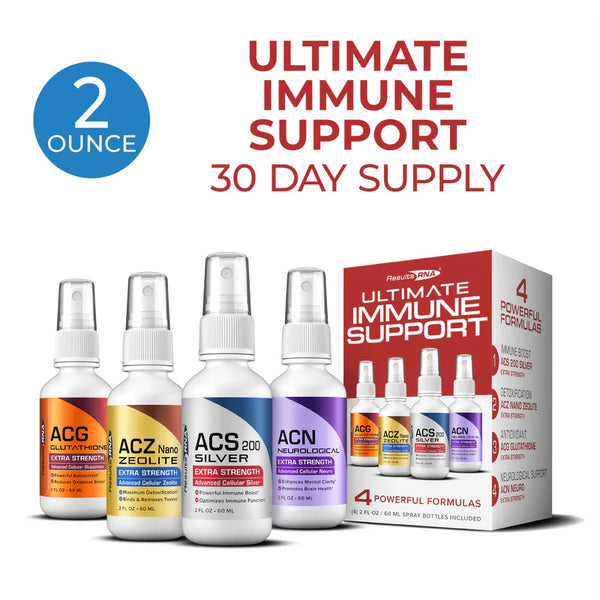 Ultimate Immune Support System Extra Strength Ultimate Immune Support System Extra Strength