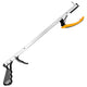 Fablife Reaching Aid, Pistol Grip, Open Jaw, 20"