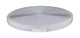 1/2" Hook Material, 10 Yard, White