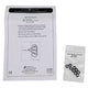 Panel Mount Replacement O-Rings (Includes 9 O-Rings) For The Game Ready Grpro 2.1