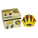 Cando Digi-Extend N' Squeeze Hand Exerciser - Large - Yellow, X-Light
