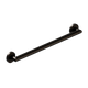 MITER Grab Bar, 1.25x24" Length in Oil Rubbed Bronze