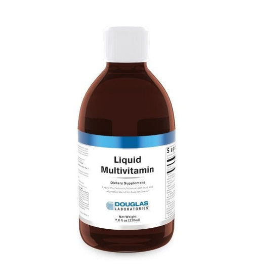 Liquid Multivitamin 230 ml