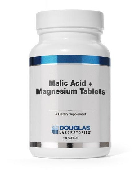 Malic Acid + Magnesium (180 count)
