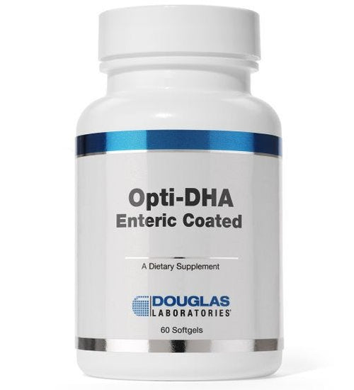 Opti-DHA  Enteric-Coated