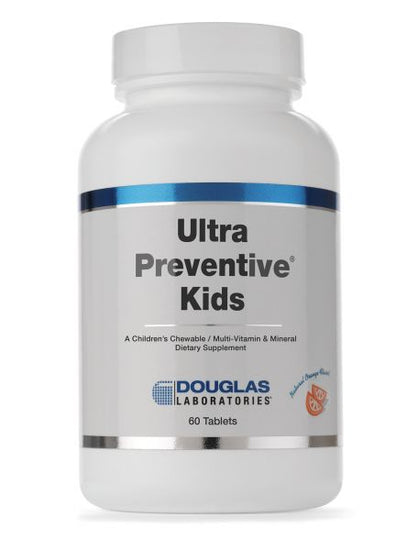 Ultra Preventive Kids (Orange)