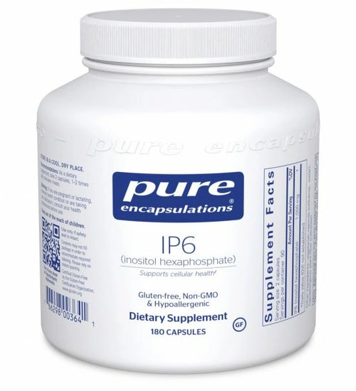 IP6 (inositol hexaphosphate) 180's