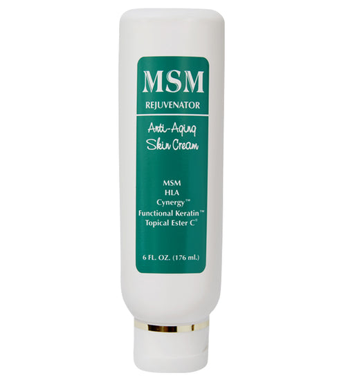 MSM Rejuvenator Cream
