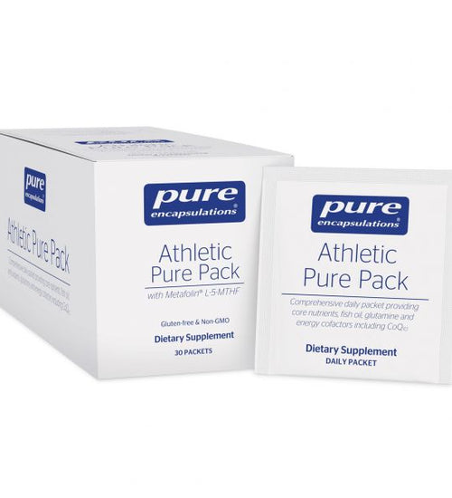 Athletic Pure Pack 30 packets