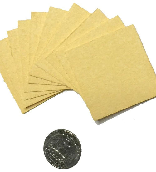 4" x 4" Replacement Sponge Inserts