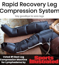 Leg Compression Pump Full System: Standard