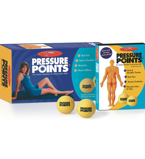 FitBALL® Pressure Points Package