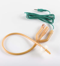 Standard 400 Series Temperature-Sensing Silicone Foley Catheter