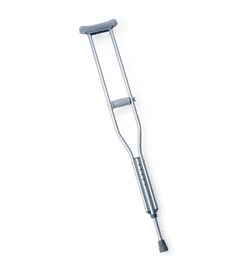 Aluminum Adult Crutches