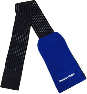 15-Inch Universal Cold Therapy Velcro Straps (2 Pack) - My Ice Wrap