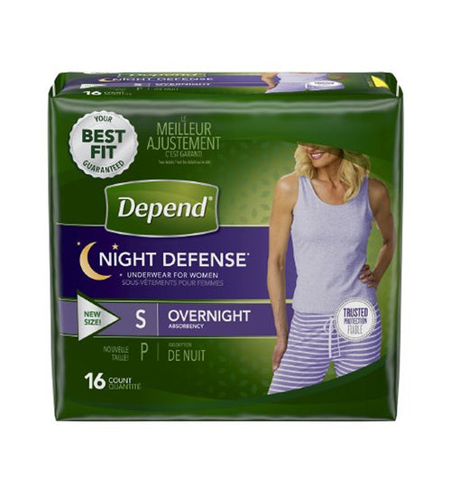 Overnight Underwear for Women