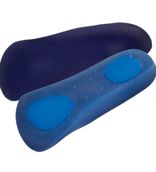 3/4 Length Dual Durometer Deep Insole