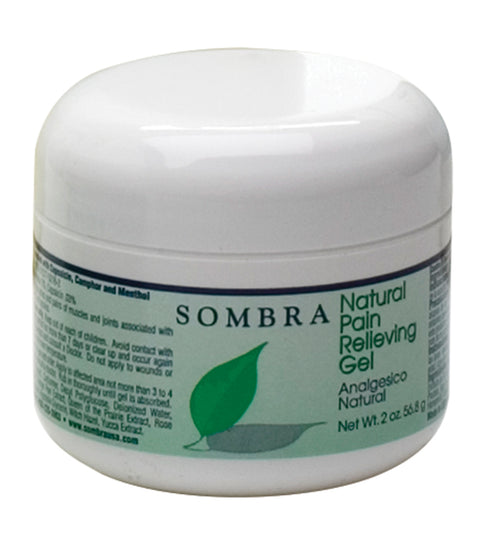 Sombra Original Warm Therapy Natural Pain Relieving Gel