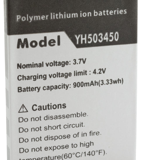 Lithium Ion Battery for 2nd Gen