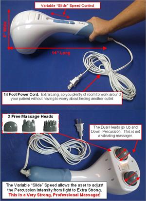 vibromasseur anale Cordless Rechargeable Personal Massager for Women Waterproof main image 0
