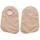 New Image Two-Piece Closed Ostomy Pouch – QuietWear Pouch Material, Filter