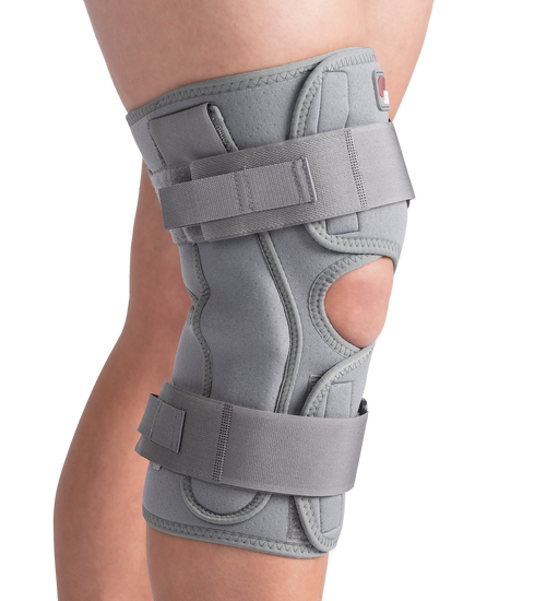 Swede-O® Thermal Vent® Open Wrap Hinged Knee Brace