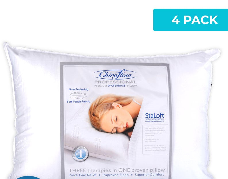 Water 2025 based pillow