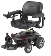 Titan LTE Power Wheelchair, 18" Folding Seat