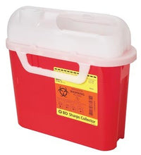 Sharps Container with Balance Door