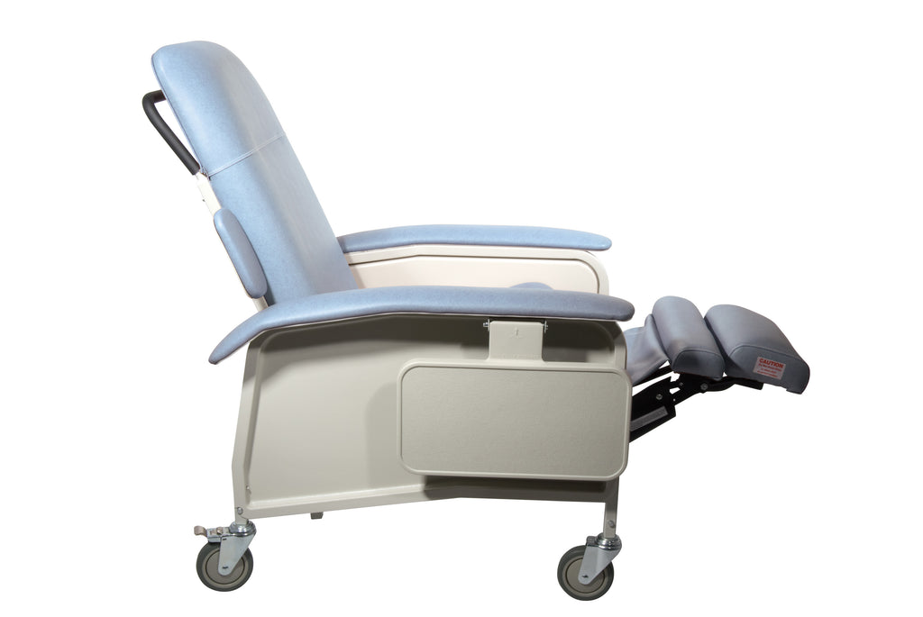 Clinical Care Geri Chair Recliner TENSnet