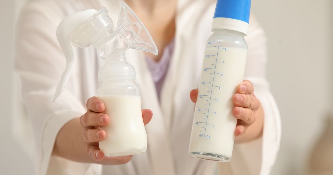 A Complete Guide to Breast Pump Parts Cleaning Effectively