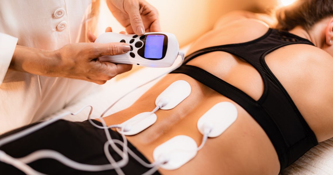 Does a TENS Unit Relax Muscles? How To Use TENS Therapy For Muscle Tightness