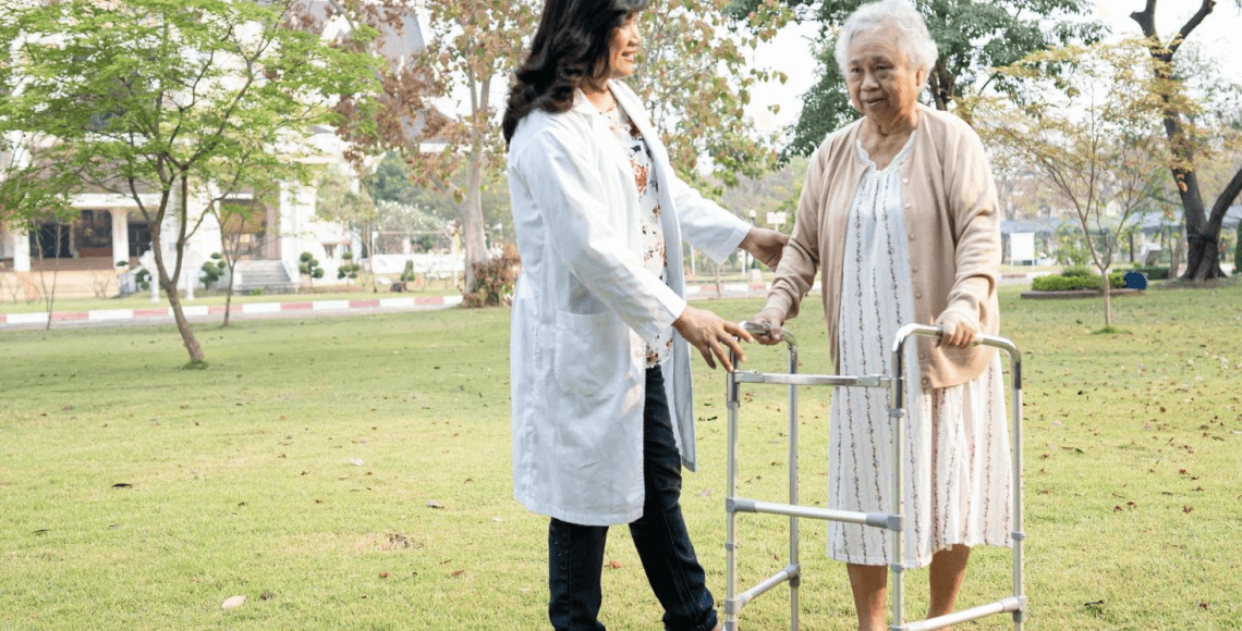 Can Walkers Help Seniors Stay Active Longer?