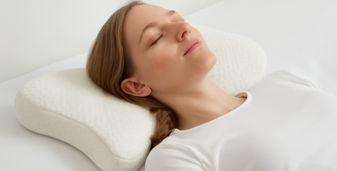 What is a Cervical Pillow? Unlocking the Secrets to Better Sleep and Neck Health