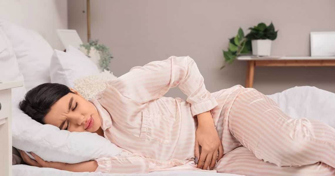 Period Pain Relief: Effective Ways to Ease Menstrual Cramps