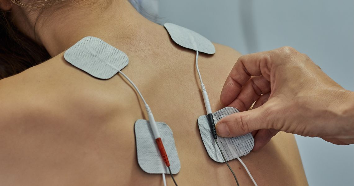 TENS Electrode Placement Guide: Where to Place TENS Unit Pads