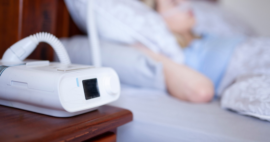 What Is a CPAP Machine? How It Works, Benefits, Types & Side Effects