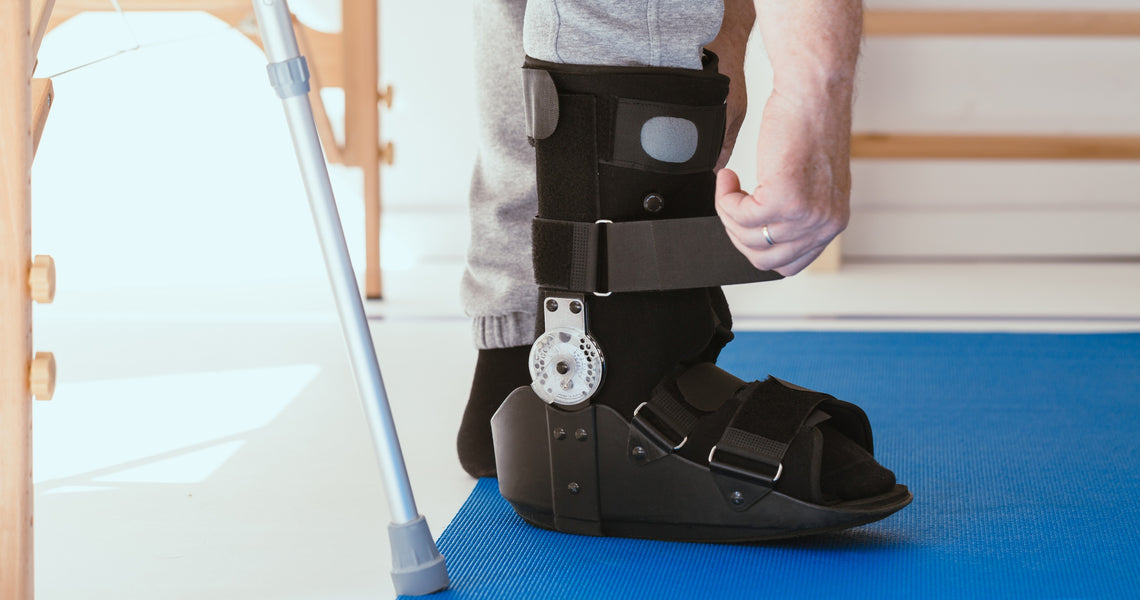 Unlock Your Potential: Orthopedic Braces for Active Living