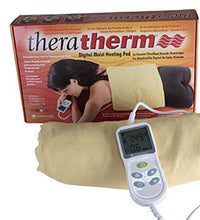 Theratherm Digital Moist Heat Pad, Large (14" x 27"), 110V