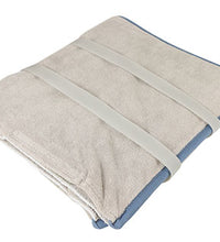 Hydrocollator Moist Heat Pack Cover - All-Terry Microfiber - dual hand