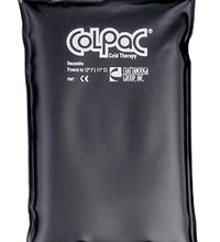 ColPaC Black Urethane Cold Pack - half size - 6.5" x 11"