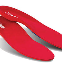 Vasyli Red Full Length Orthotic, Medium