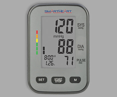SmartHeart Talking Blood Pressure Monitor - Main Image