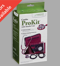 ProKit™ Aneroid Sphygmomanometer With Dual-Head Scope