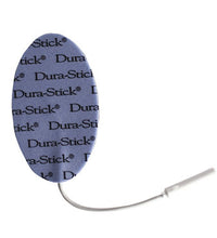 Dura-Stick Plus Electrode, 2" x 4" Oval, 40/case