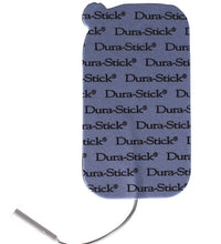 Dura-Stick Plus Electrode, 2 x 3.5" Rectangle, 40/case