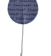 Dura-Stick Plus Electrode, 2" Round, 40/case