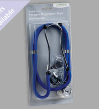 Prism Aluminum Single Head Nurse Stethoscope