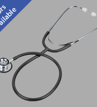 Prism Aluminum Dual Head Stethoscope